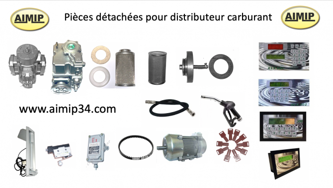 PIECES DETACHEES POUR DISTRIBUTEURS - AIMIP34.COM